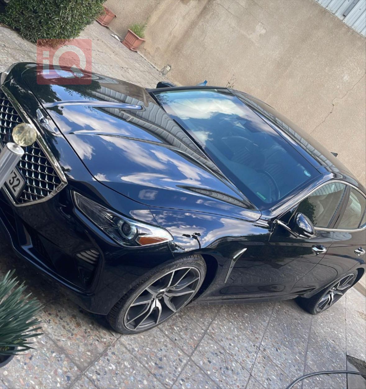 جنسس G70